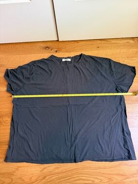 We The Free Crew Neck T-Shirt - Black